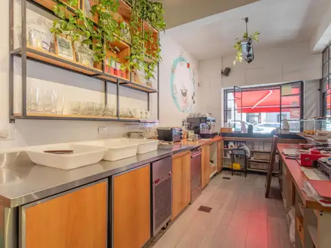 Fondo Comercio en Venta en Belgrano Barrancas, USD 110.000