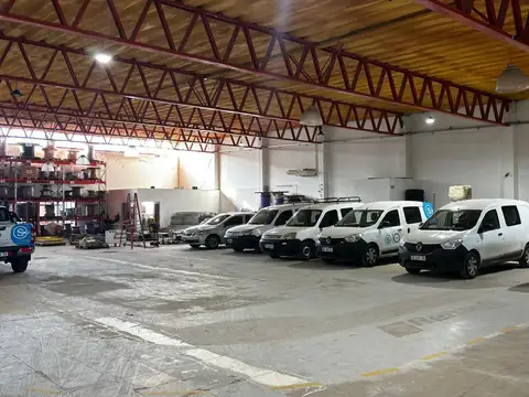 Galpon en Venta en Sauce Viejo, USD 550.000