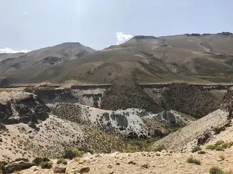 Campo en venta - 5.545.000Mts2 - Mendoza