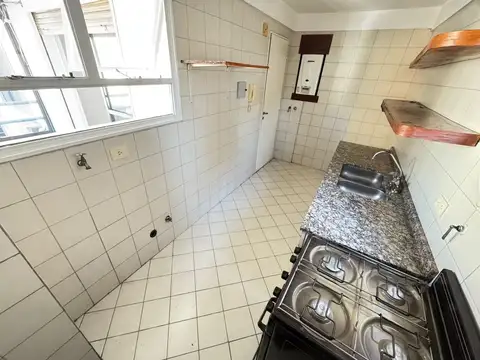 Departamento en Alquiler 25 años