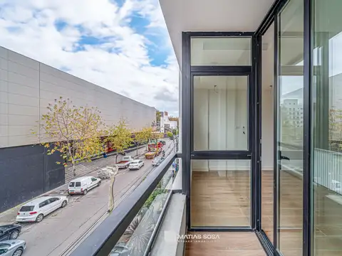 Departamento en Alquiler de 2 ambientes