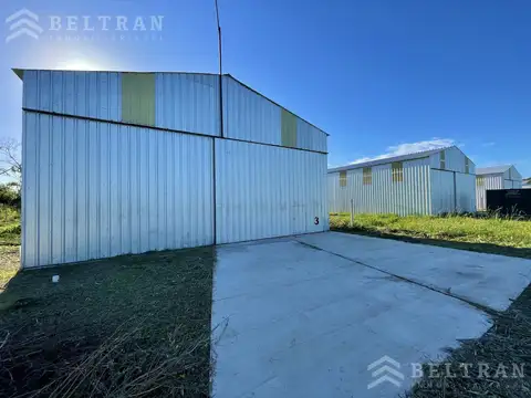 Galpon en Venta 23  mts Frente