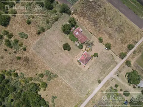 Chacra en Abasto 2 Has