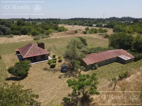 Chacra en venta 2 has en Abasto La Plata - Apto Crédito