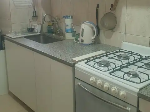 Depto Tipo Casa 3 ambientes con 1 baño