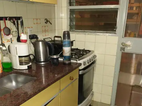 Depto Tipo Casa en Venta en Olivos, USD 178.000