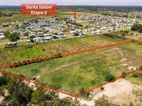 LOTES EN VENTA MASCHWITZ DE 720 M2 SIN EXPENSAS