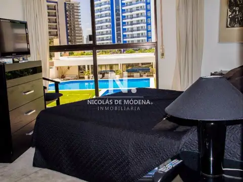 Alquila departamento de 1 dormitorio en Playa Brava, Punta del Este