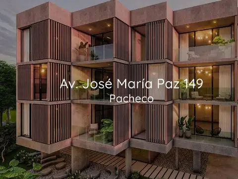 Departamento en Venta de 3 ambientes