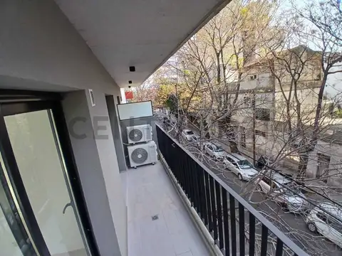 departamento 2 ambientes a estrenar en saavedra