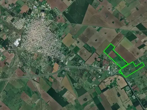 Terreno en venta -  120 Hectáreas - San Andrés de GIles