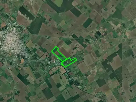 Terreno en Venta en San Andres De Giles, USD 3.000.000