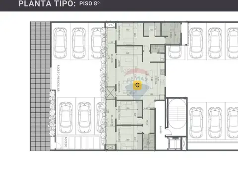 Departamento en Venta en Quilmes, USD 83.929