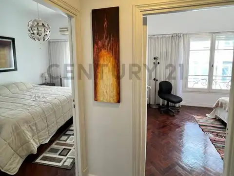 Departamento 4 ambientes con 1 baño