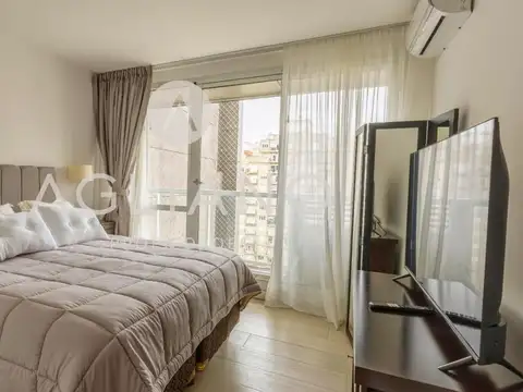 Departamento en Alquiler Temporal de 3 ambientes