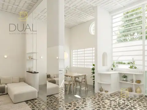 VENTA CASA TRES DORMITORIOS CON PATIO QUINCHO COCHERA EN BARRIO PICHINCHA