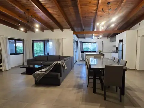 Casa en Alquiler Temporal de 3 dormitorios