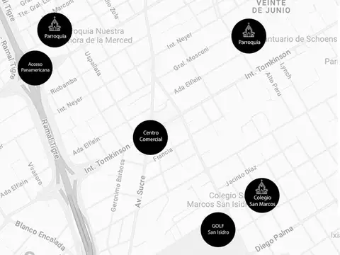 Casa en Venta al Norte