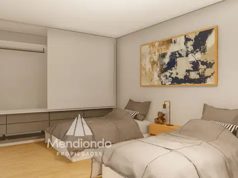 Depto Tipo Casa en Venta con 1 cocheras