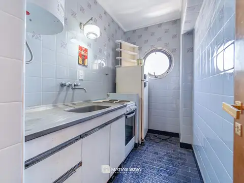 Alquiler 24 meses - Departamento 2 Ambientes - Zona Centro