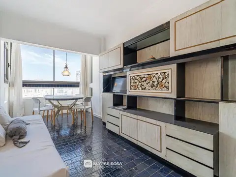 Alquiler 24 meses - Departamento 2 Ambientes - Zona Centro