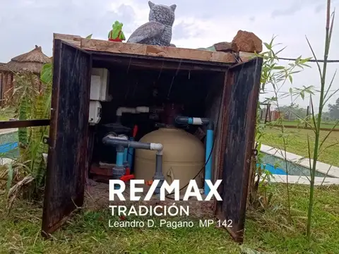 Calle s/n 1 de Mayo chaco 100