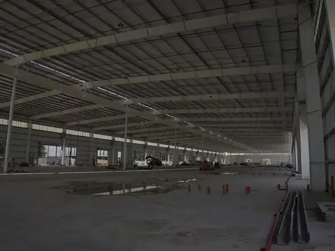 Depósito en ALQUILER de 275 m2 - Parque Industrial Tigre