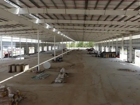 Depósito en ALQUILER de 275 m2 - Parque Industrial Tigre