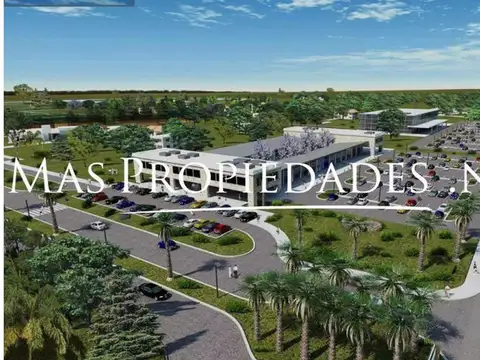 Terreno en Venta 10  mts Frente