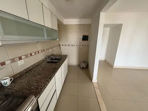 Departamento dos dormitorios en alquiler