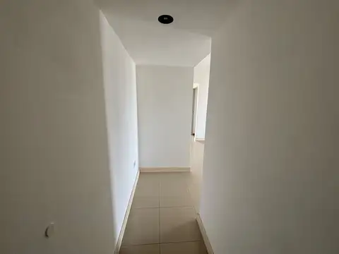 Departamento dos dormitorios en alquiler