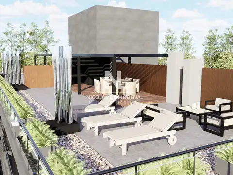 Departamento en Alquiler Temporal de 1 dormitorio