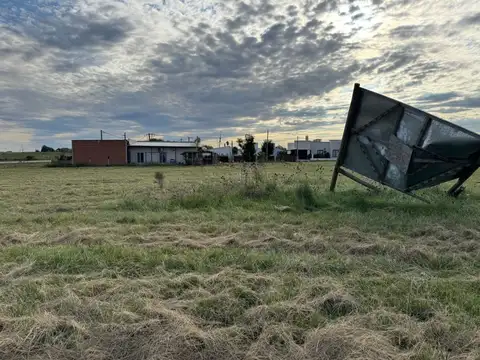 Vendo Terreno de 342 m2 en Caseros, Entre Ríos.