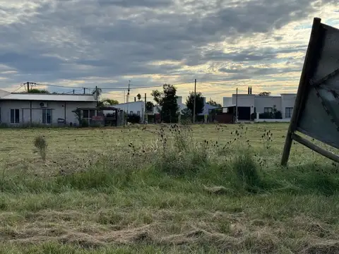 Vendo Terreno de 342 m2 en Caseros, Entre Ríos.