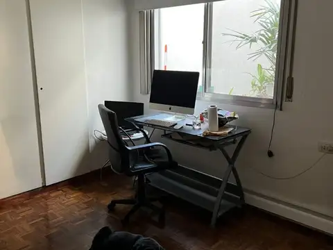 Departamento 5 ambientes con 2 baños