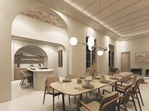 Mitre 2300 - Casa 3 dormitorios + comodín  c/ patio y cochera