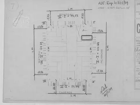 Terreno en Venta en Parque Patricios, USD 400.000