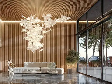 Departamento Premium a estrenar 2 ambientes en Palermo Holly