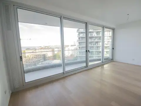 Departamento en Alquiler de 3 ambientes