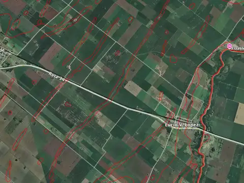 Campo en Lucio V Lopez