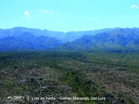 Terreno en Venta 20  mts Frente