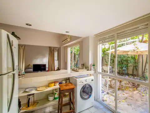 DEPARTAMENTO 1 AMBIENTE - PALERMO, CAPITAL FEDERAL