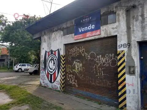 Charlone esq.San Lorenzo