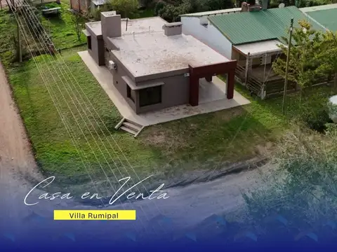 VILLA NATURALEZA – CASA EN VENTA