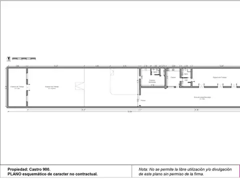 Edificio Comercial en Boedo