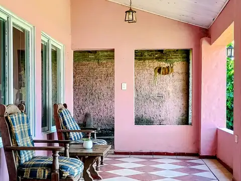 Quinta en Alquiler Temporal de 2 dormitorios