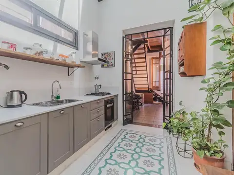 Depto Tipo Casa en Venta en San Telmo, USD 233.000