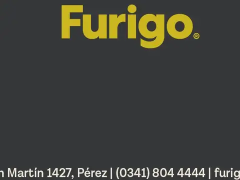 Casa en Venta en Perez, USD 40.000