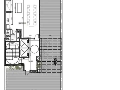 Departamento en Venta en San Lorenzo, USD 93.100