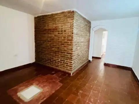 Departamento 5 ambientes con 1 baño